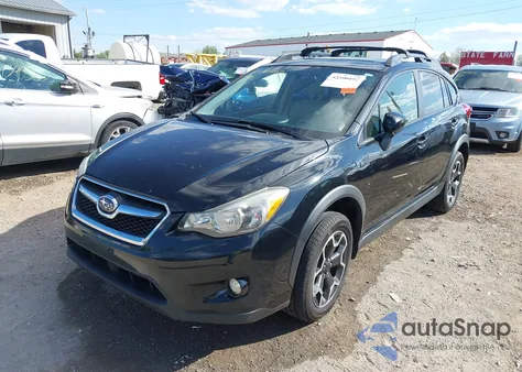 2015 Subaru Xv Crosstrek 2.0I Premium from USA, damaged, VIN JF2GPADC9F8300393